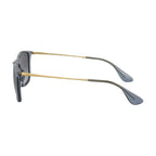 Ray-Ban Chris Blue Grey Polarised Sunglasses RB4187