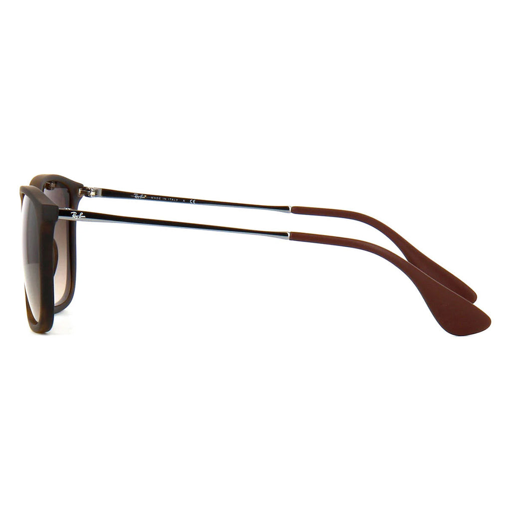 Ray-Ban Chris Havana Brown Gradient Sunglasses RB4187