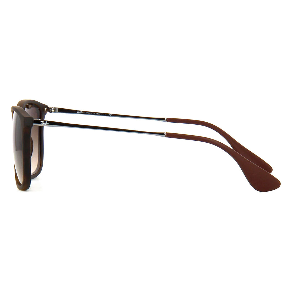 Ray-Ban Chris Havana Brown Gradient Sunglasses RB4187
