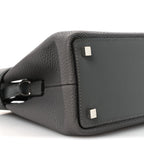 Togo Swift Medor Bag Gris Meyer