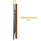 Fixed Wall Mount with Bubble Level for 32-70 Inch  LCD, LED, and Plasma Screens
