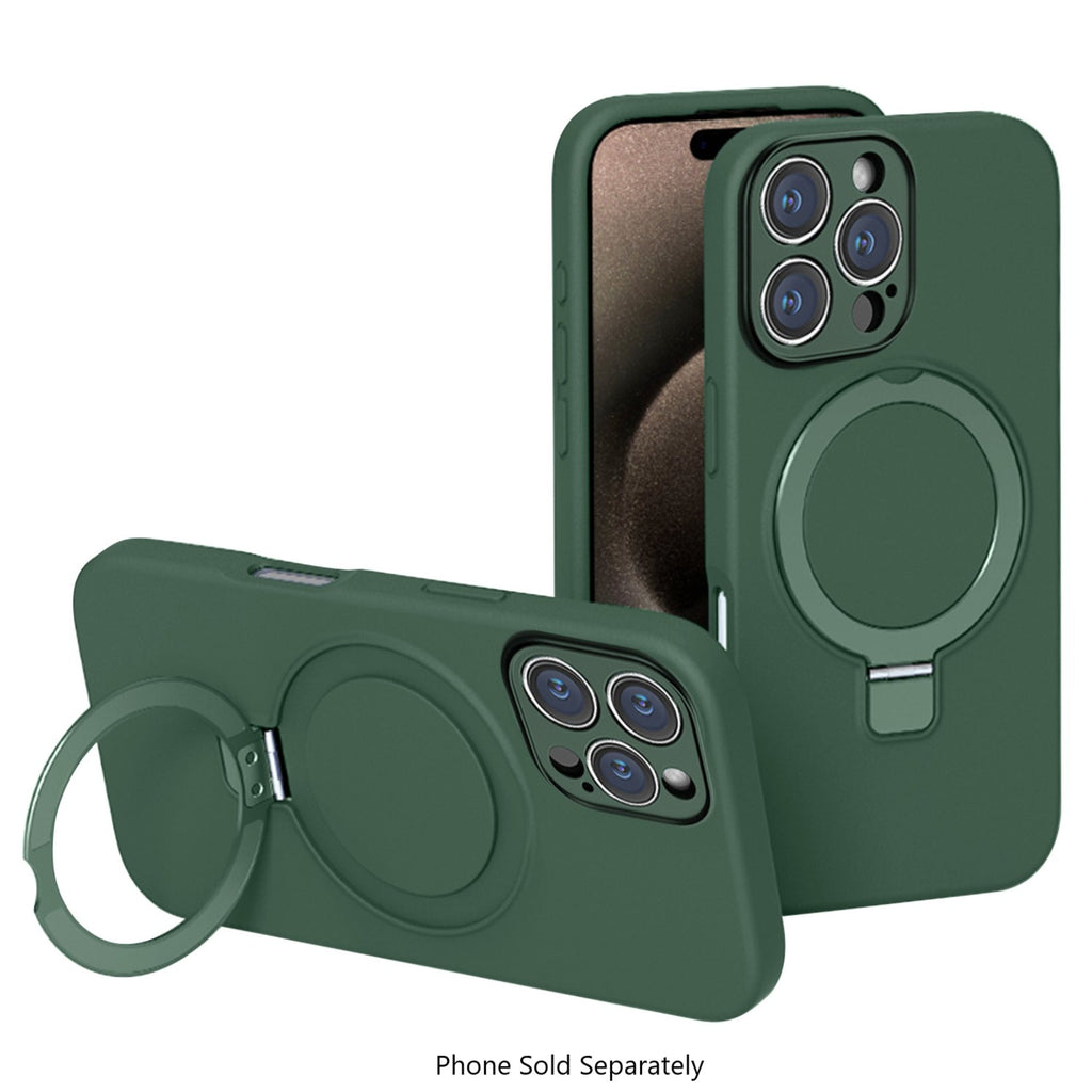 SAHARA - Venture Series Slim Kickstand Case - Apple iPhone 16 Pro