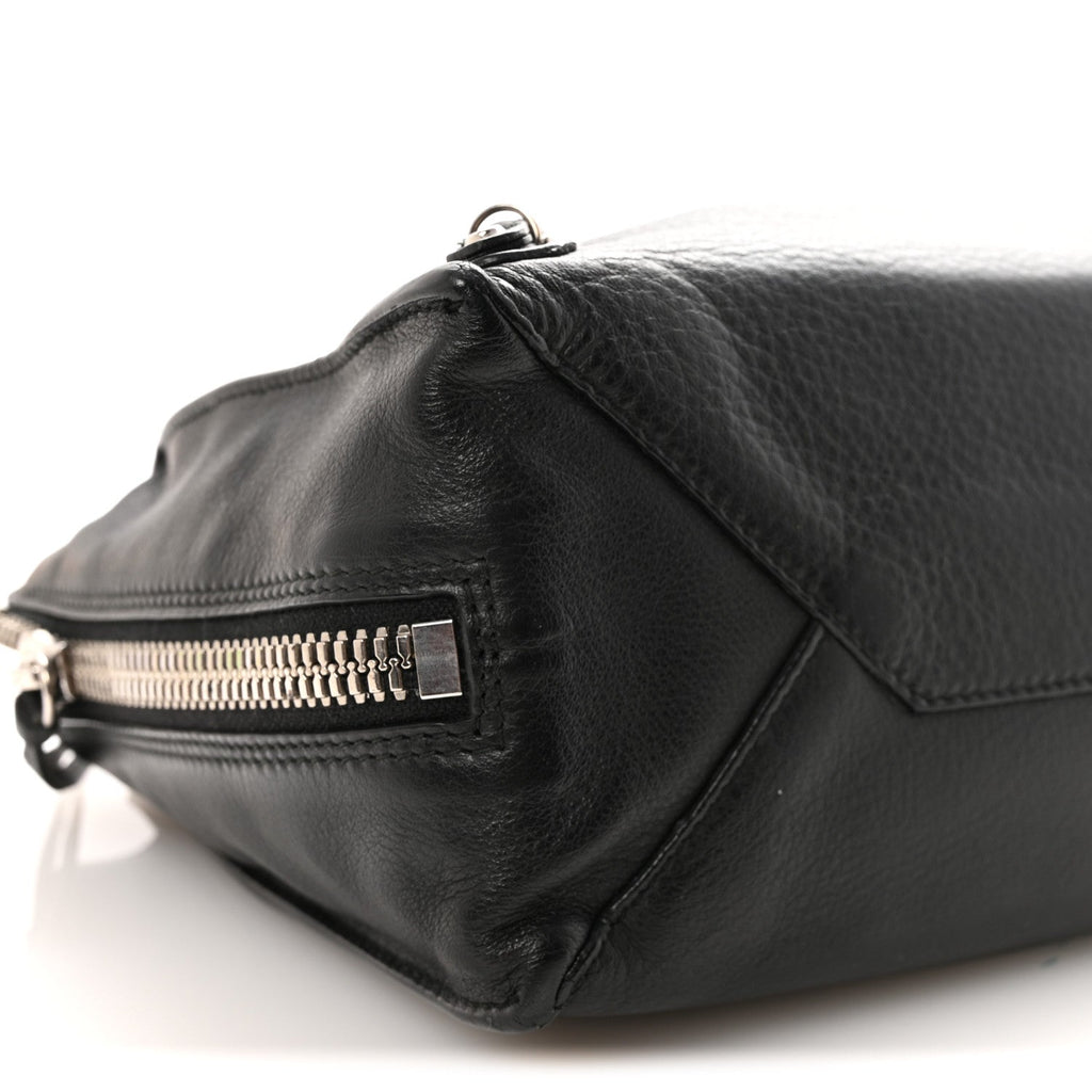 Veau Papier A6 Zip Around Tote Black