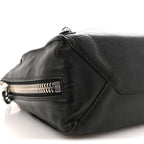 Veau Papier A6 Zip Around Tote Black