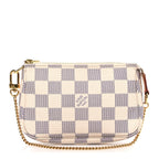 Damier Azur Mini Pochette Accessories