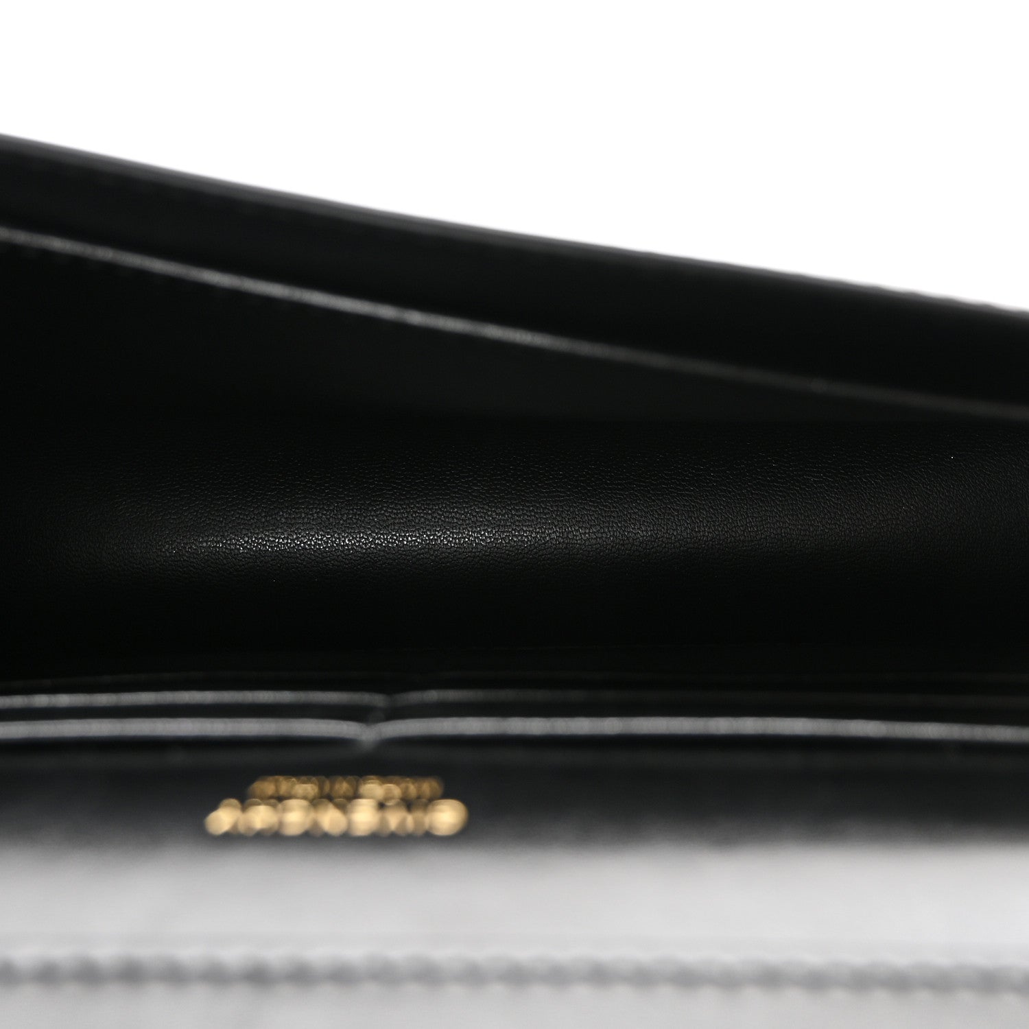 Calfskin Small 4G Chain Shoulder Bag Black