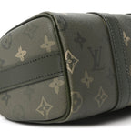 Monogram Surplus Keepall Bandouliere 25 Khaki