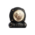 Bluetooth Speaker HM11 Classical Retro Music Player Sound Stereo Portable Decoration Mini Speakers Travel Music Player -Astronaut Black