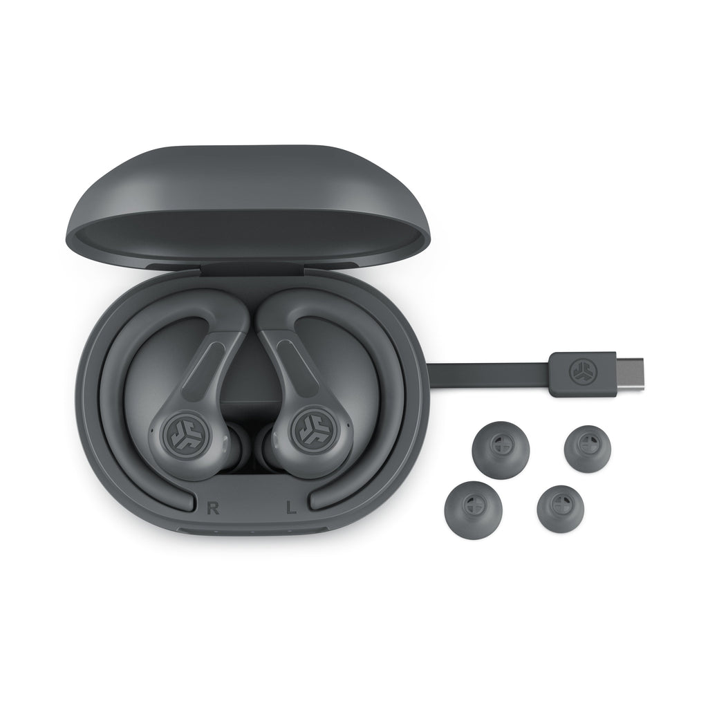 JBuds Sport ANC 4 True Wireless Earbuds