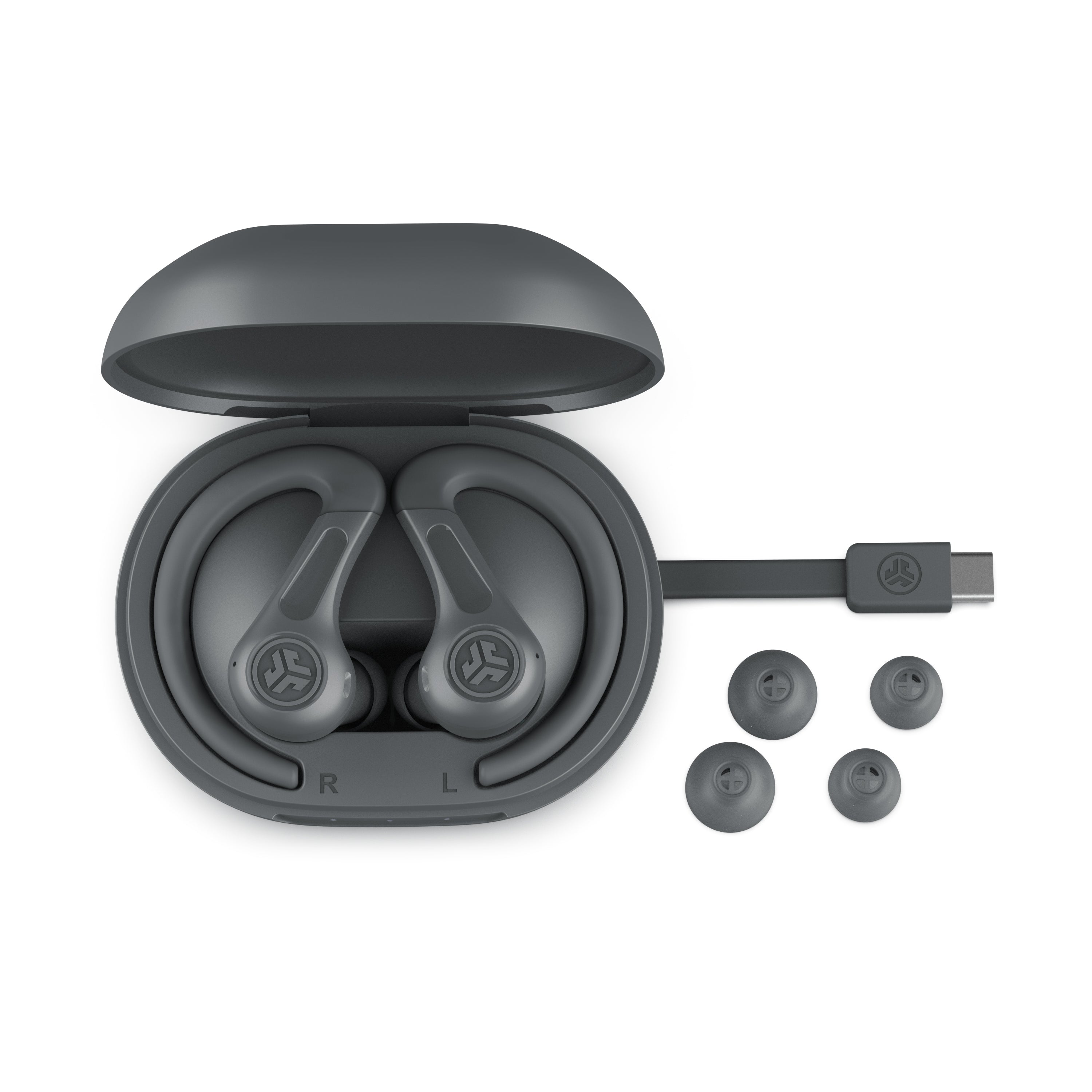 JBuds Sport ANC 4 True Wireless Earbuds
