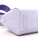 Box Calfskin Toy Antigona Lavender Purple Dahlia