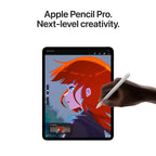 13-inch iPad Pro Wi‑Fi 2TB with standard glass