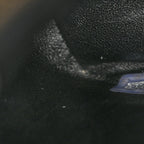 Patent Medallion Tote Black
