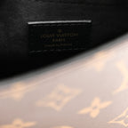 Monogram Locky BB Black