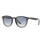 Ray-Ban Black Blue Gradient Phantos Sunglasses RB4259F