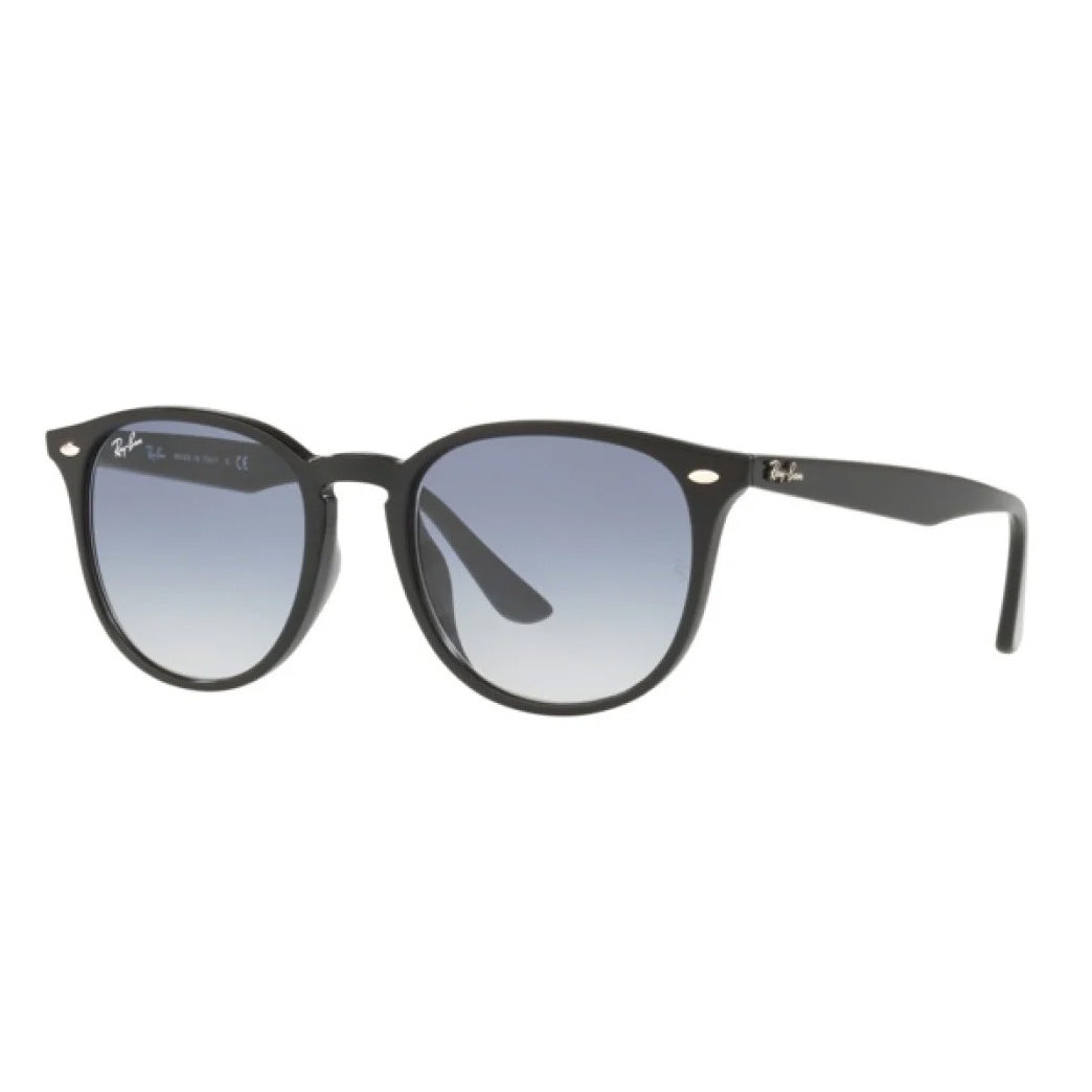 Ray-Ban Black Blue Gradient Phantos Sunglasses RB4259F