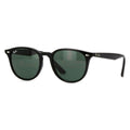 Ray-Ban Black Green Phantos Sunglasses RB4259F