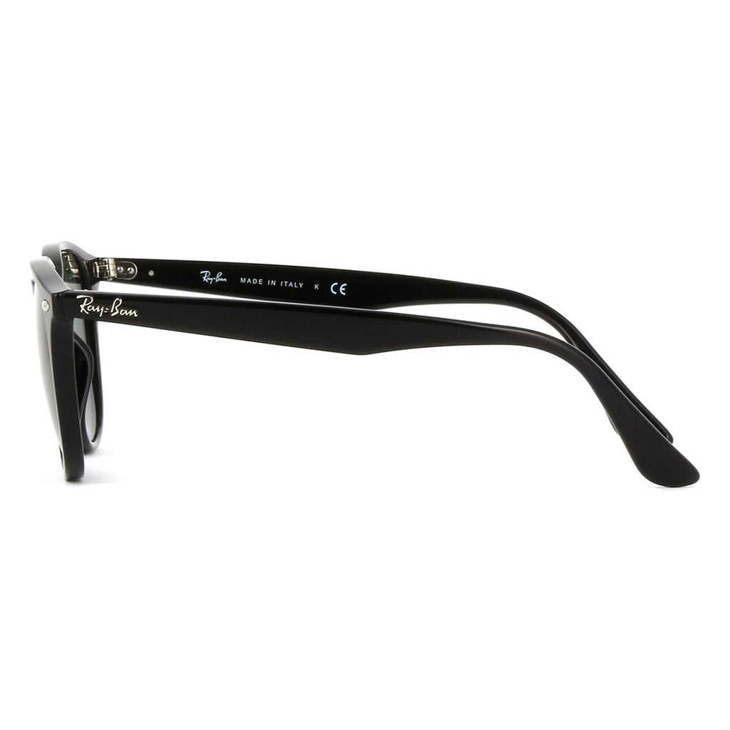 Ray-Ban Black Green Phantos Sunglasses RB4259F