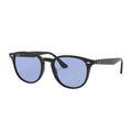 Ray-Ban Black Blue Phantos Sunglasses RB4259F