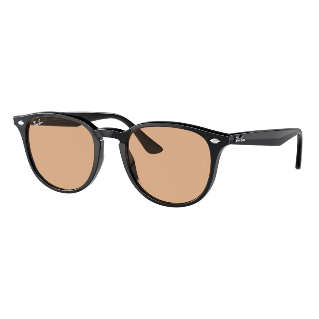 Ray-Ban Black Brown Phantos Sunglasses RB4259F
