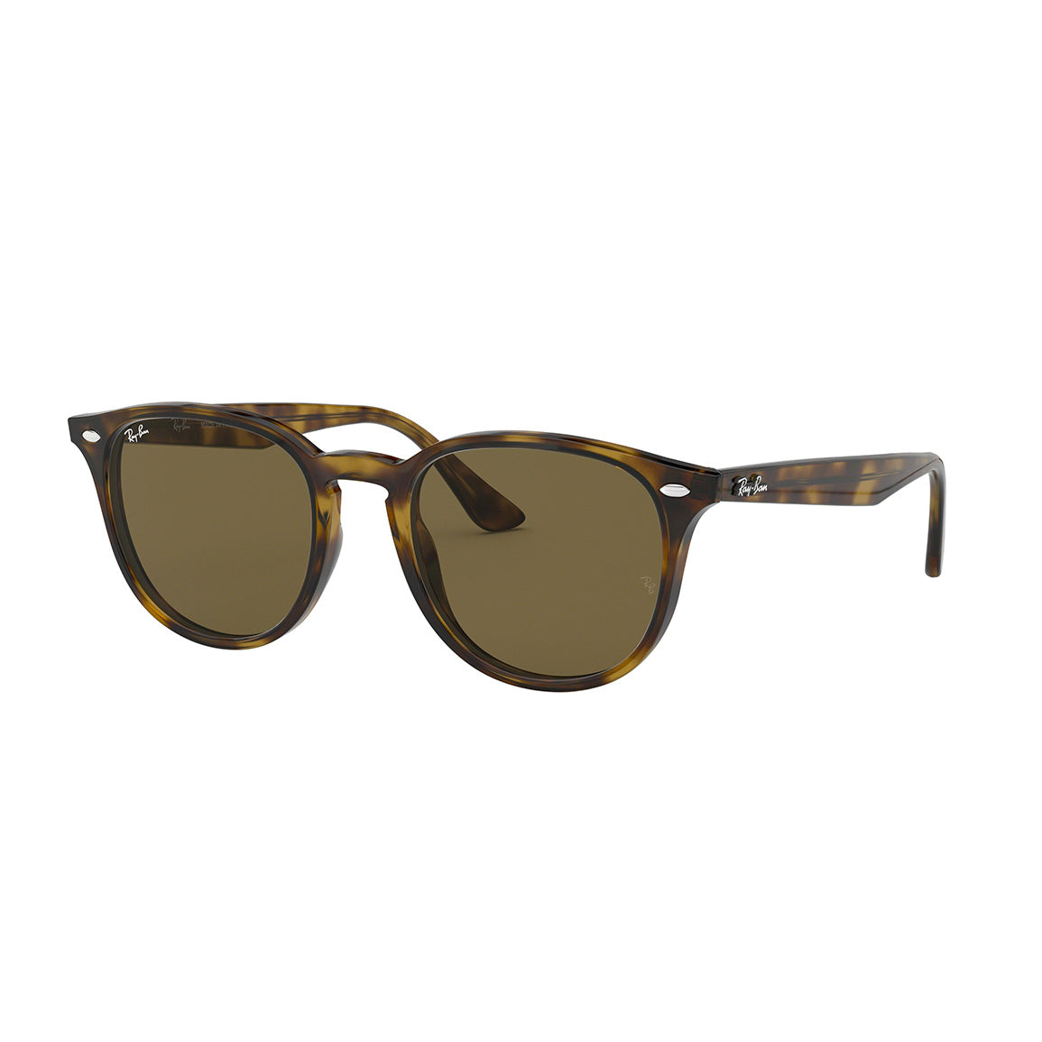 Ray-Ban Havana Brown Phantos Sunglasses RB4259F