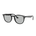 Ray-Ban Black Grey Phantos Sunglasses RB4259F