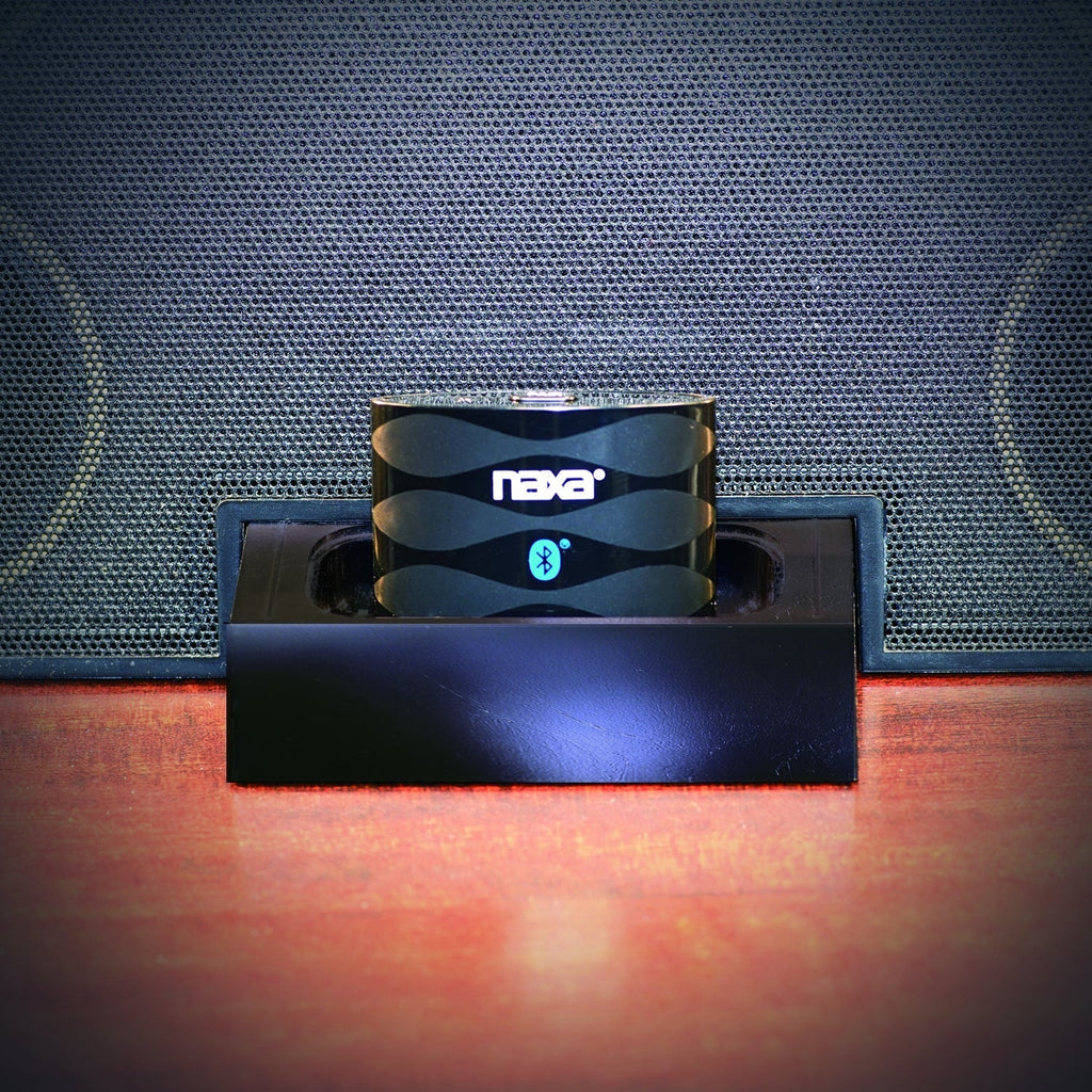 Wireless Audio Adapter with Bluetooth for Ipod and Iphone Dock Connectors (NAB-4000)