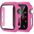 Entronix Case Compatible with iWatch Series 11, 46mm - Hard Cover w/ Built-In Screen Protector