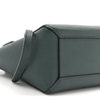 Grained Calfskin Nano Belt Bag Amazone