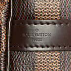 Damier Ebene Speedy Bandouliere 25