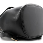 Lambskin CC Mania Backpack Black