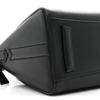 Sugar Goatskin Mini Antigona Black
