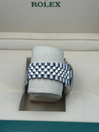 Rolex Oystersteel Datejust 36  - Wimbledon Dial - Jubilee Bracelet - 126200 wimjub