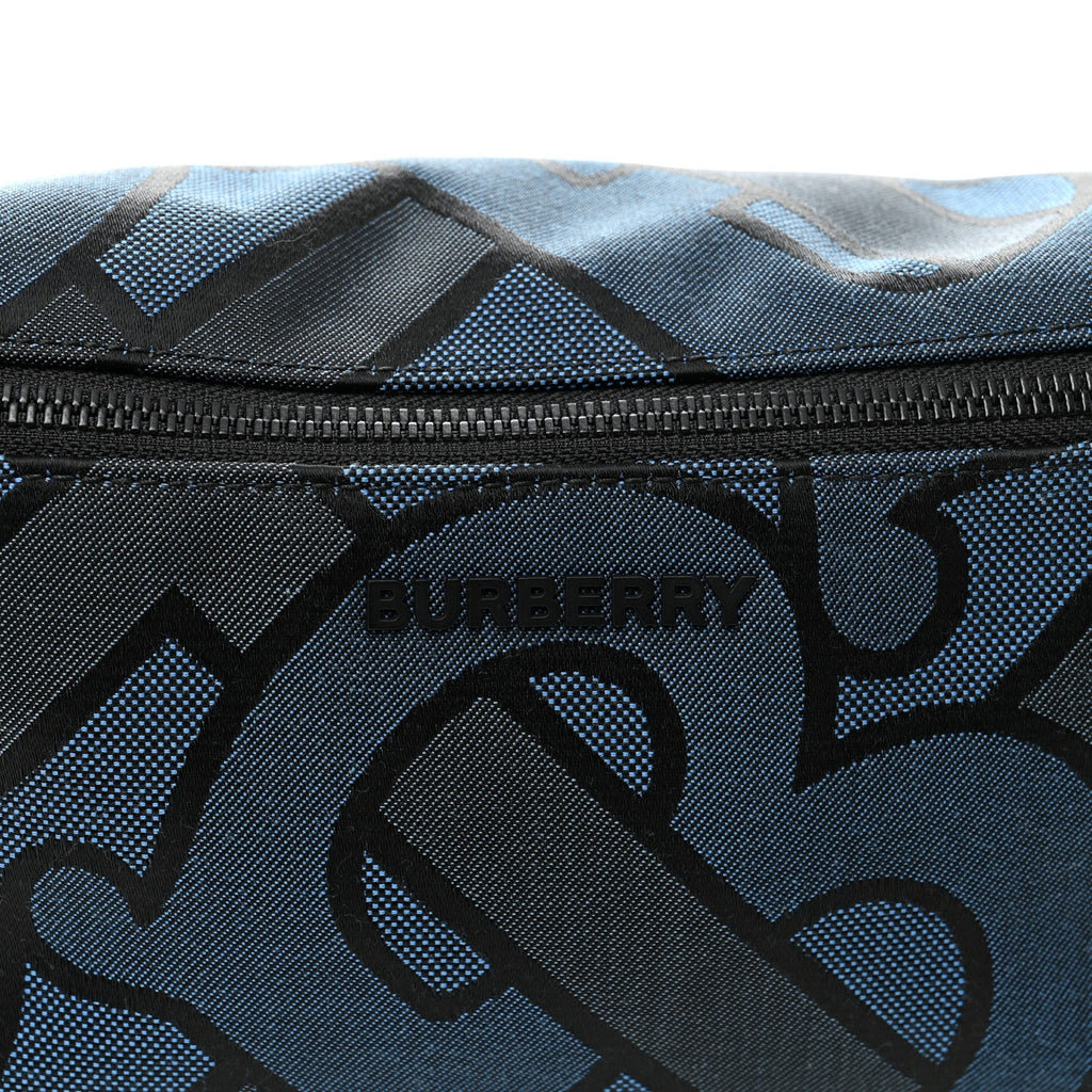 Nylon TB Sonny Bum Bag Navy