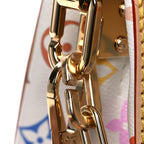 LV X TM Monogram Multicolor Dauphine Soft GM White