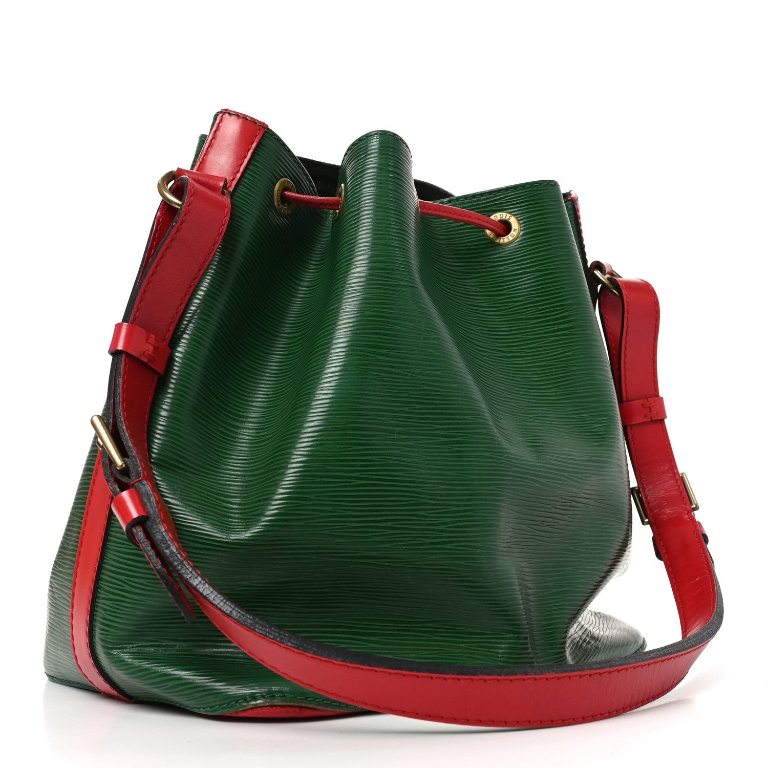 Epi Petit Bi-Color Noe Borneo Castillan Red