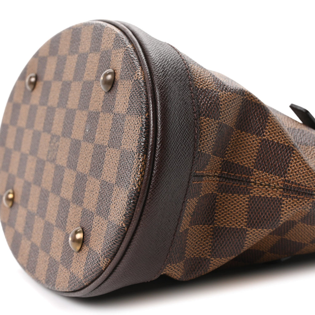Damier Ebene Marais Bucket 23