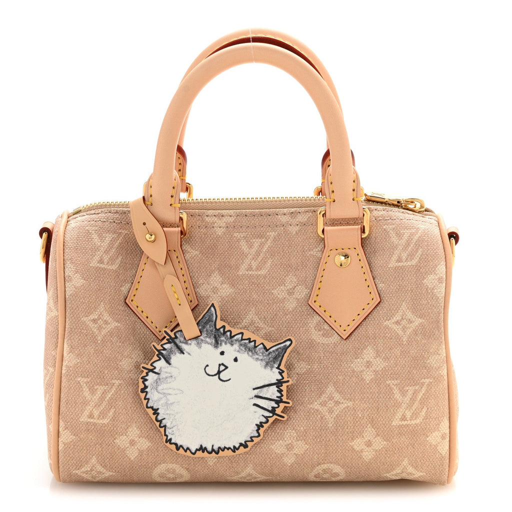 Meowgram Grace Coddington Speedy Bandouliere 20