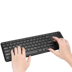 Wireless Keyboard with Built-in