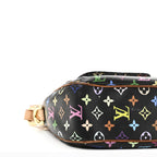 Monogram Multicolor Lodge GM Black
