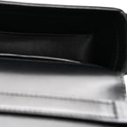 Box Calfskin Small 4G Cube Chain Shoulder Bag So Black