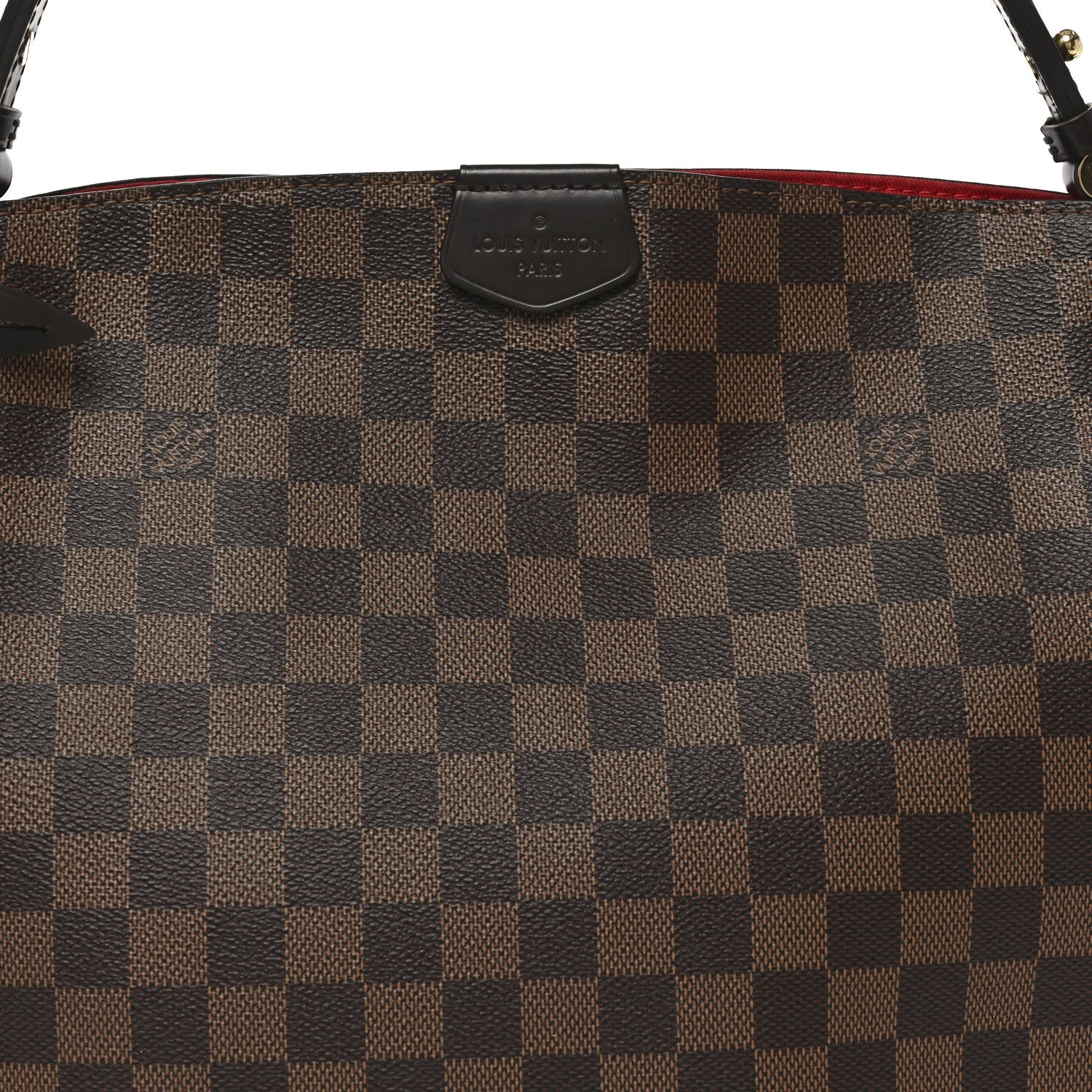 Damier Ebene Graceful PM