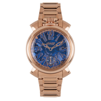 GaGà Milano Watch Manuale Forty-Four 44mm Skeleton Rose Gold