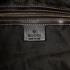 Crystal Monogram Medium Hysteria Top Handle Bag
