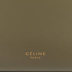 Smooth Calfskin Mini Belt Bag Light Khaki Cream