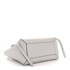 Grained Calfskin Nano Belt Bag Mineral