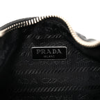 Nylon Re-Edition 2005 Shoulder Bag Black