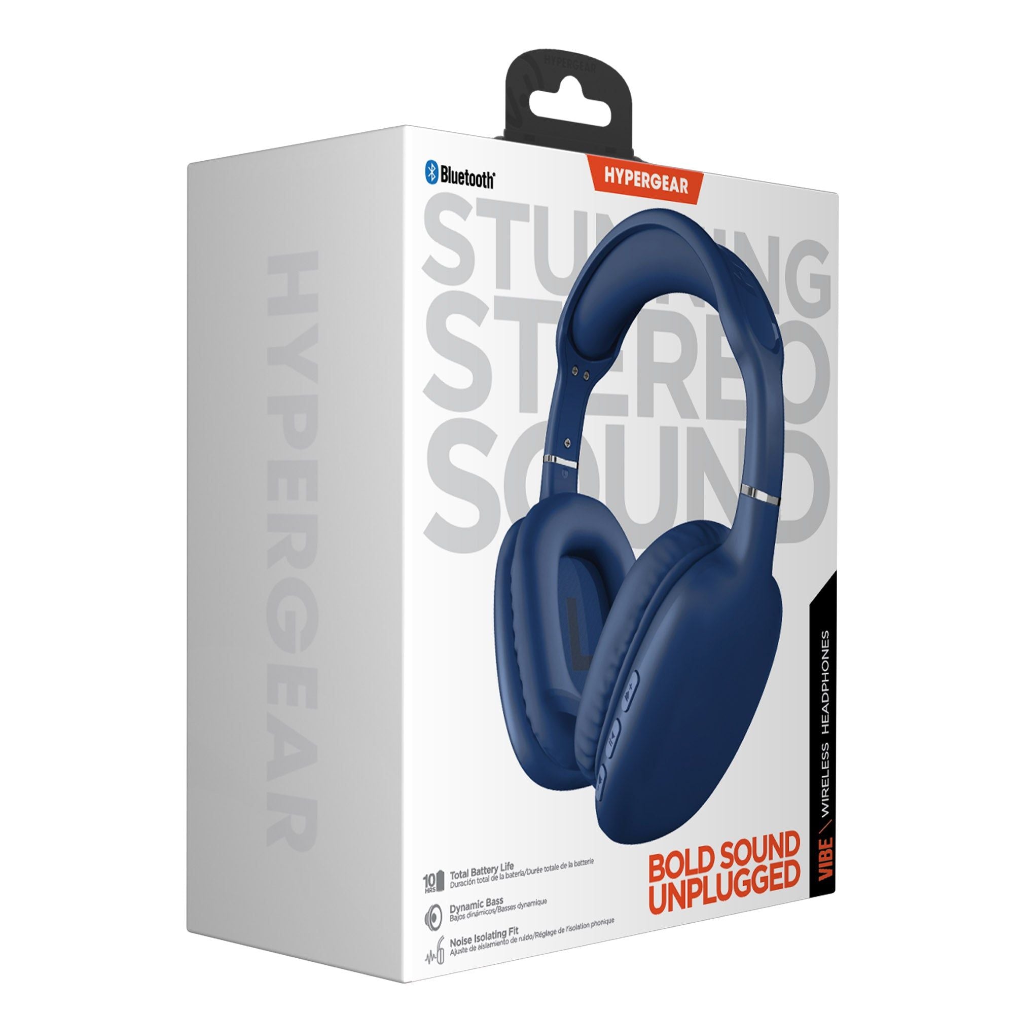 VIBE Wireless Headphones