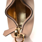 Vitello Grace Matte Nano Fendigraphy Hobo Charm Light Rose