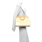 Vernis Brea MM Blanc Corail